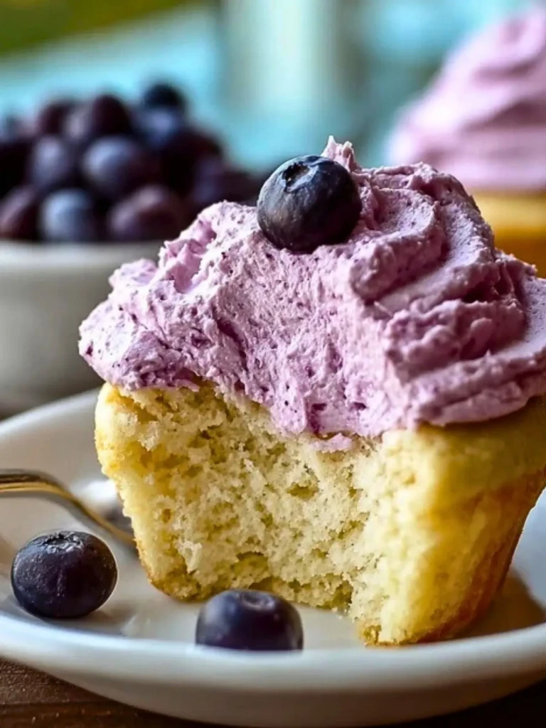 Blueberry Cream Cheese Frosting (1)