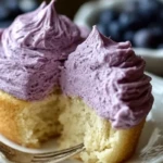 Blueberry Cream Cheese Frosting