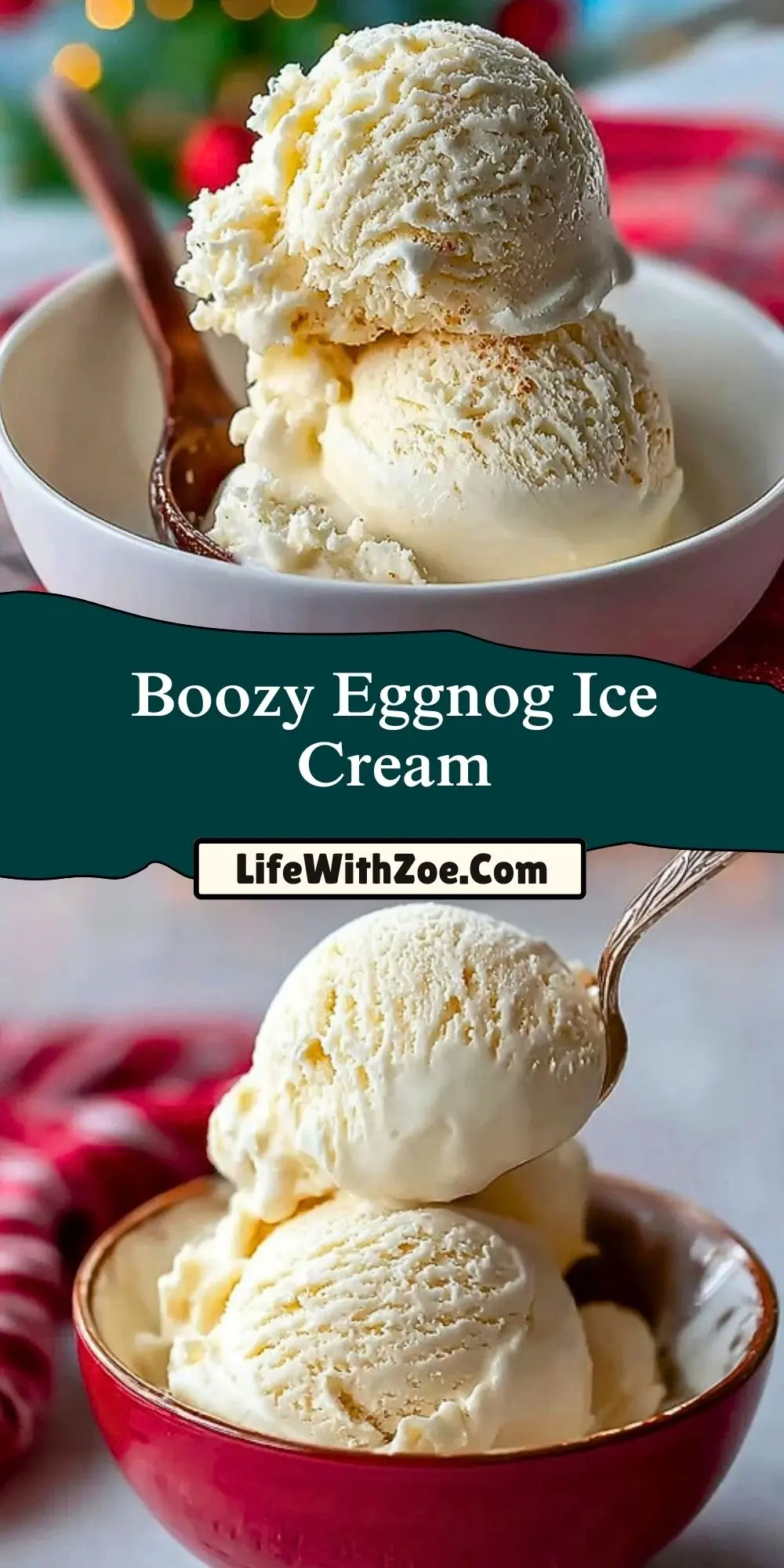 Boozy Eggnog Ice Cream (2)