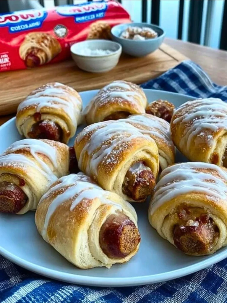 Breakfast Pigs In A Blanket (1)