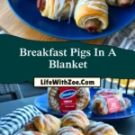 Breakfast Pigs In A Blanket (2)