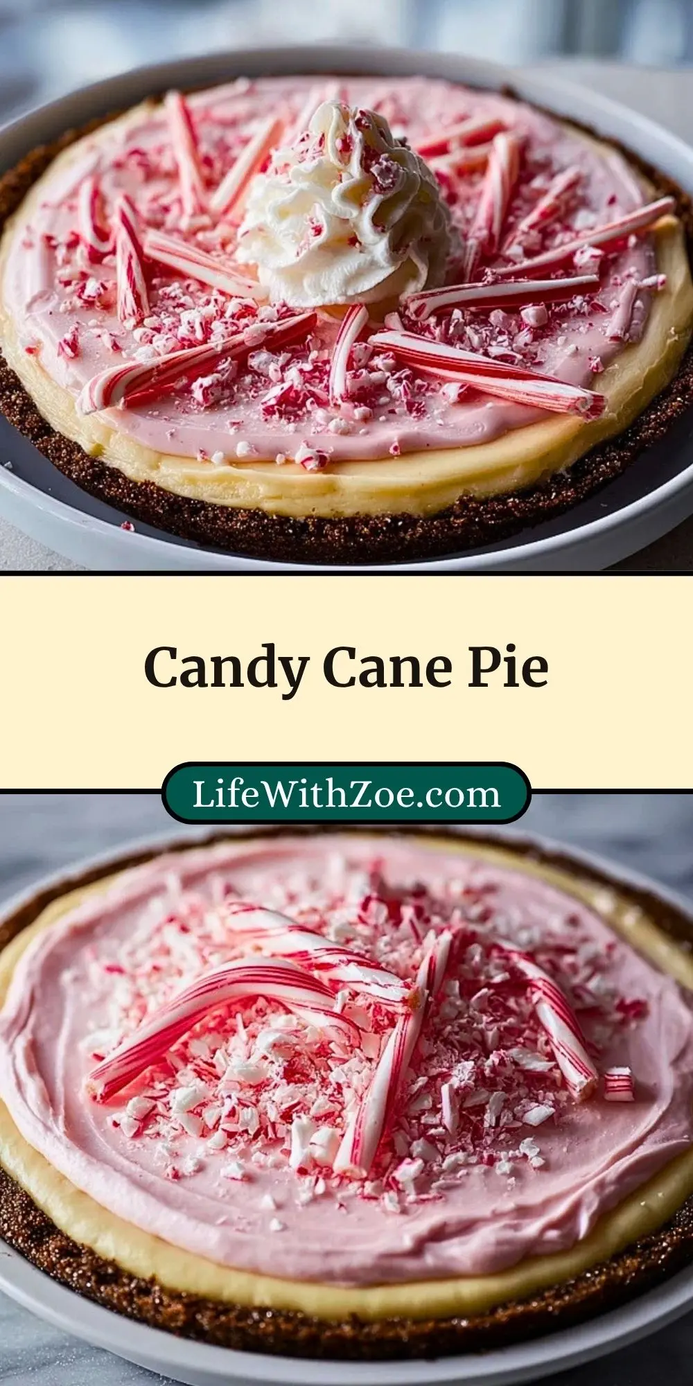 Candy Cane Pie (3)