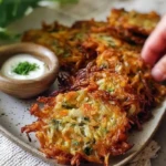 Classic Cabbage Fritters