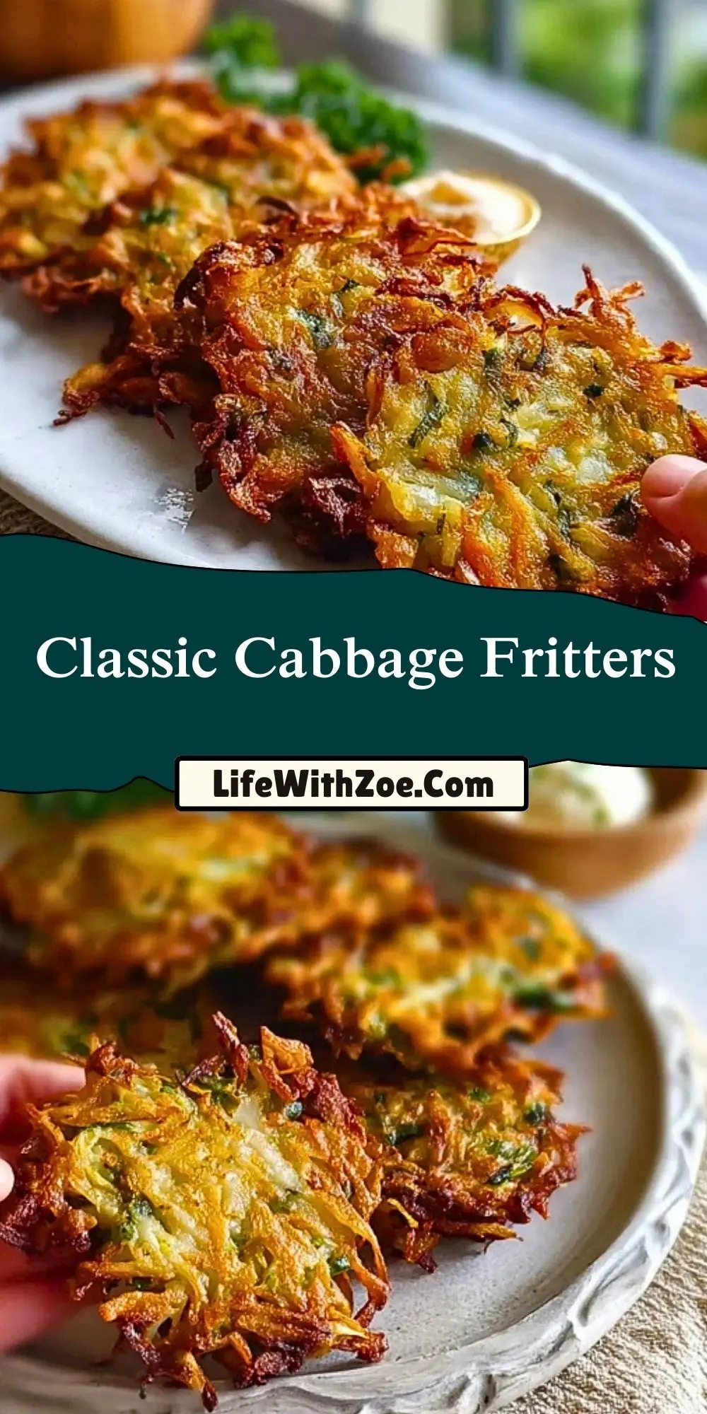 Classic Cabbage Fritters (2)