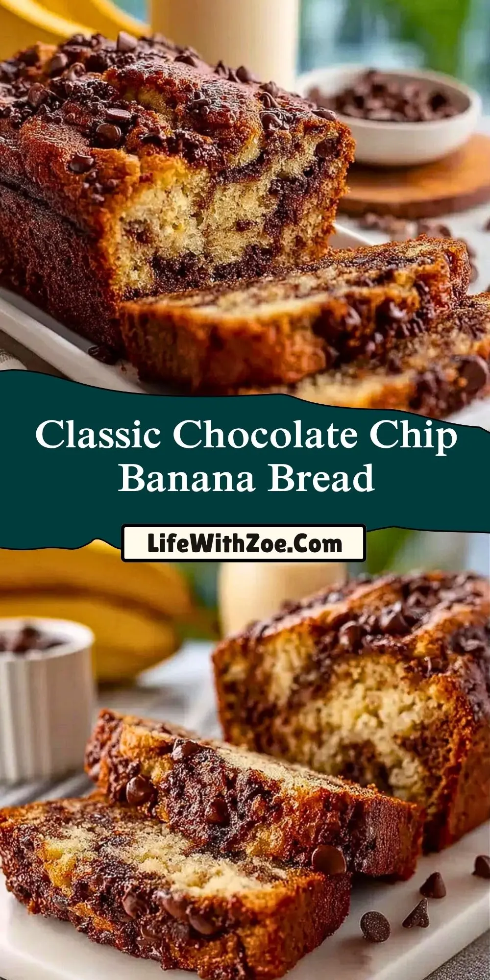 Classic Chocolate Chip Banana Bread (2)