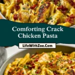 Comforting Crack Chicken Pasta (2)