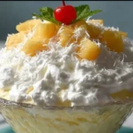Cool Whip Pineapple Fluff