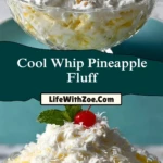 Cool Whip Pineapple Fluff (2)