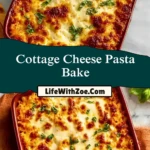 Cottage Cheese Pasta Bake (2)