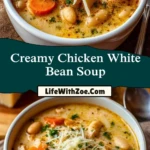 Creamy Chicken White Bean Soup (1)