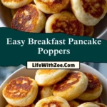 Easy Breakfast Pancake Poppers (2)