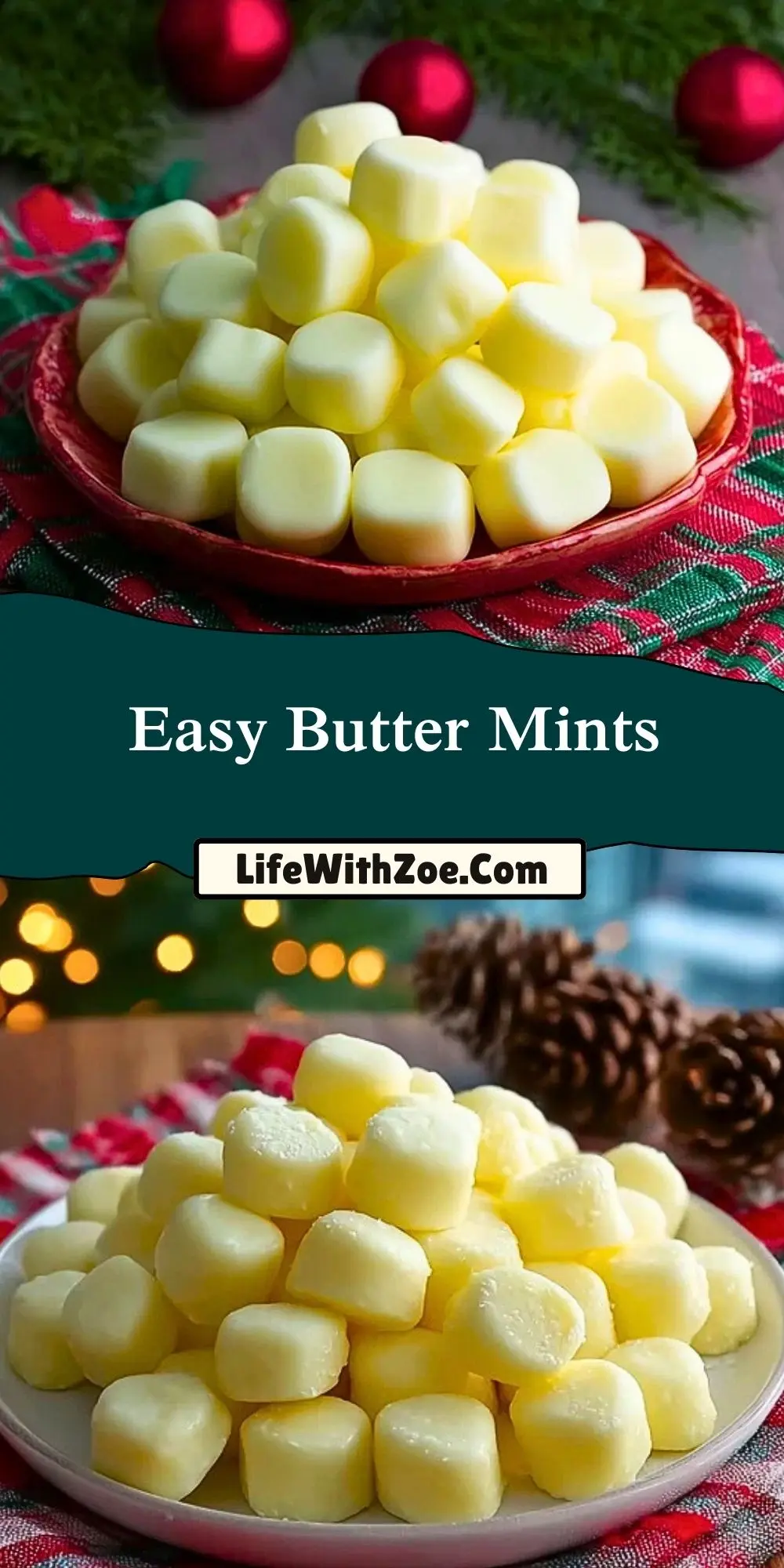 Easy Butter Mints (2)