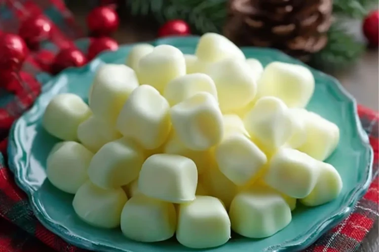 Easy Butter Mints