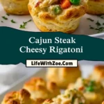 Easy Chicken Pot Pie Bites with Biscuits (2)