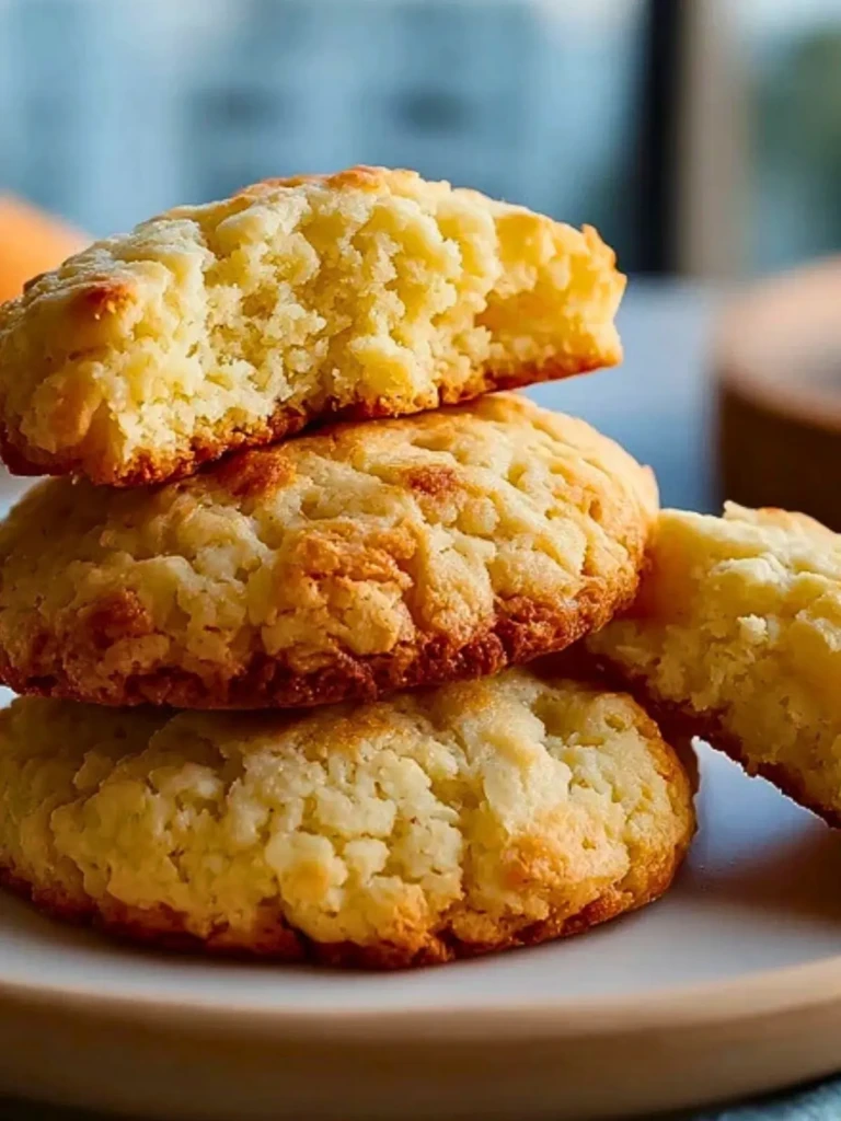 Easy Keto Coconut Flour Cookies (1)