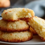 Easy Keto Coconut Flour Cookies