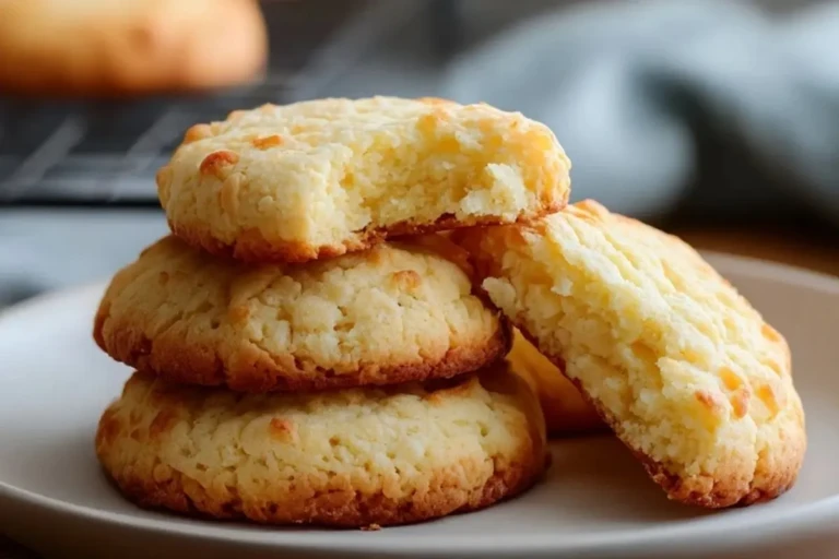 Easy Keto Coconut Flour Cookies