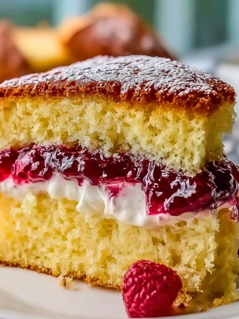 Easy Raspberry Cake Filling (1)