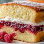 Easy Raspberry Cake Filling