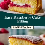Easy Raspberry Cake Filling (2)