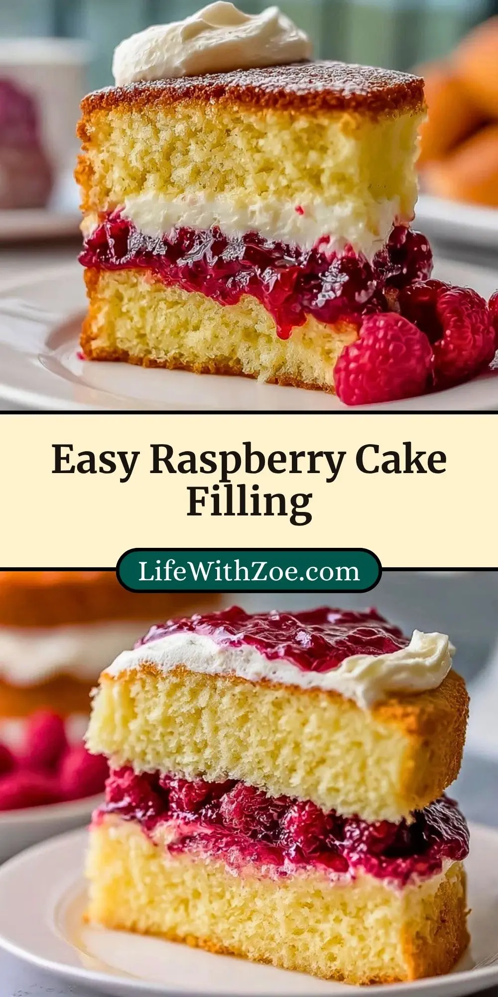 Easy Raspberry Cake Filling (3)