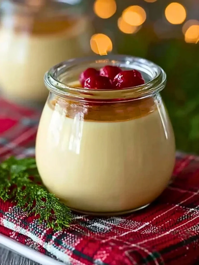 Festive Eggnog Panna Cotta (1)