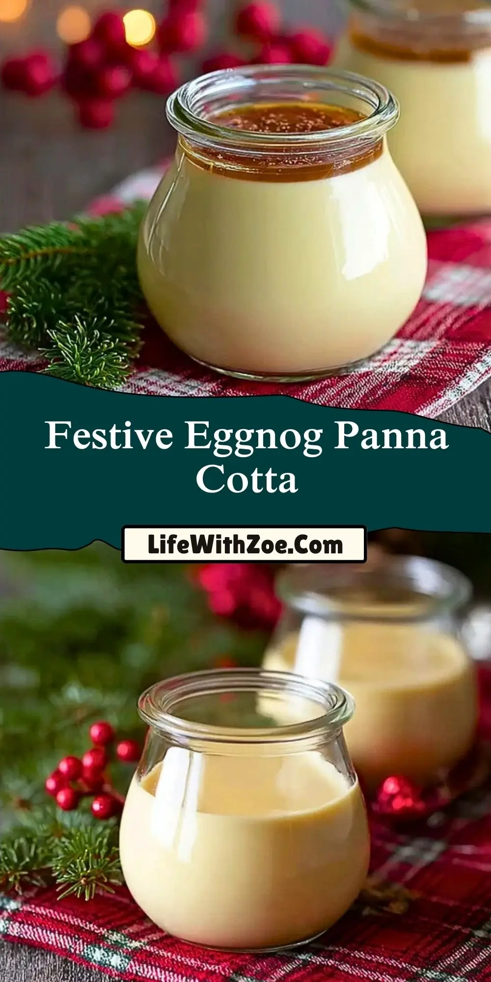 Festive Eggnog Panna Cotta (2)