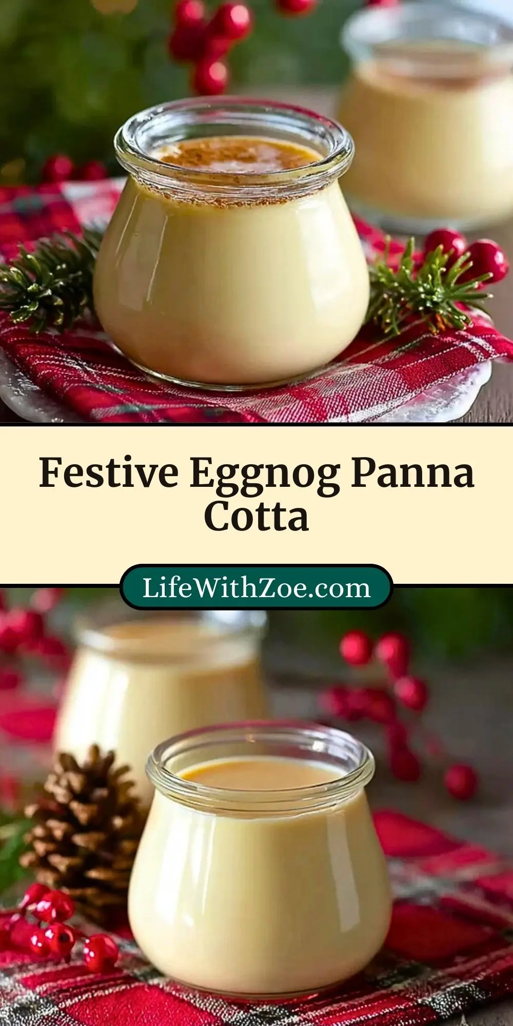Festive Eggnog Panna Cotta (3)