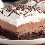 French Silk Brownies