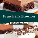 French Silk Brownies (2)
