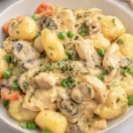 Gnocchi Chicken Pot Piern