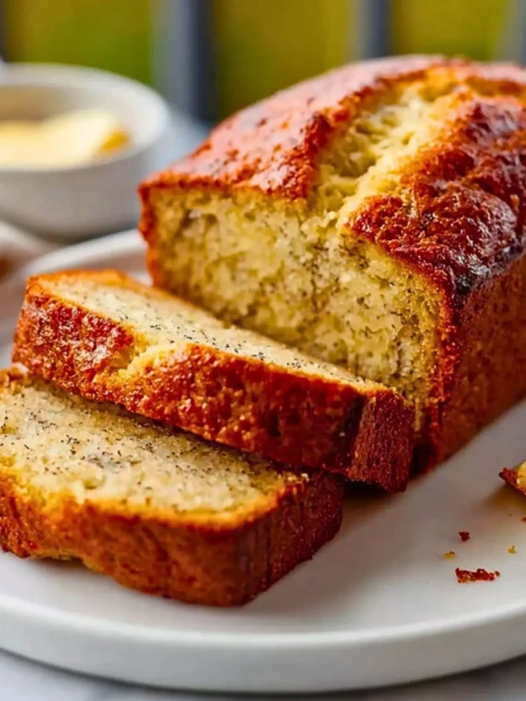 High Protein Banana Bread (1)