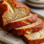 High Protein Banana Bread