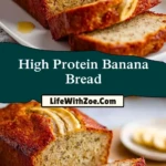 High Protein Banana Bread (2)