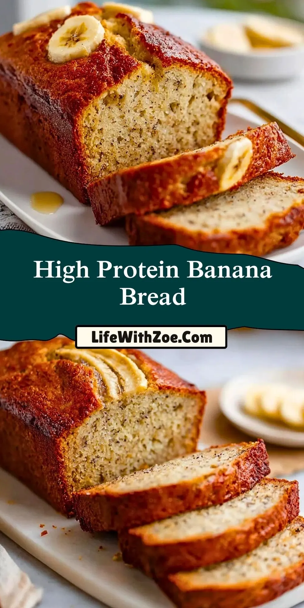 High Protein Banana Bread (2)