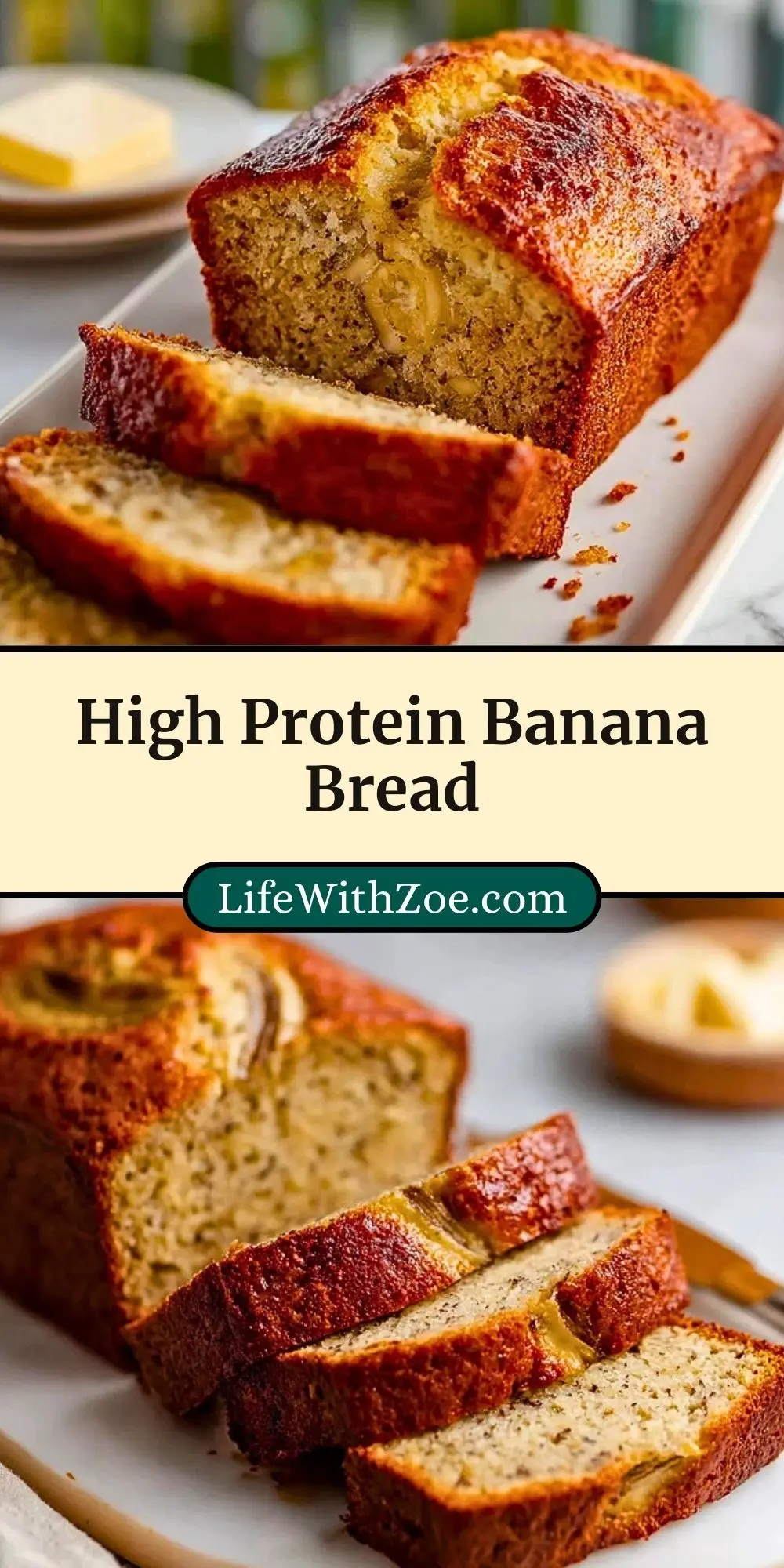 High Protein Banana Bread (3)