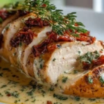 High-Protein Marry Me Chicken