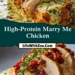 High-Protein Marry Me Chicken (2)