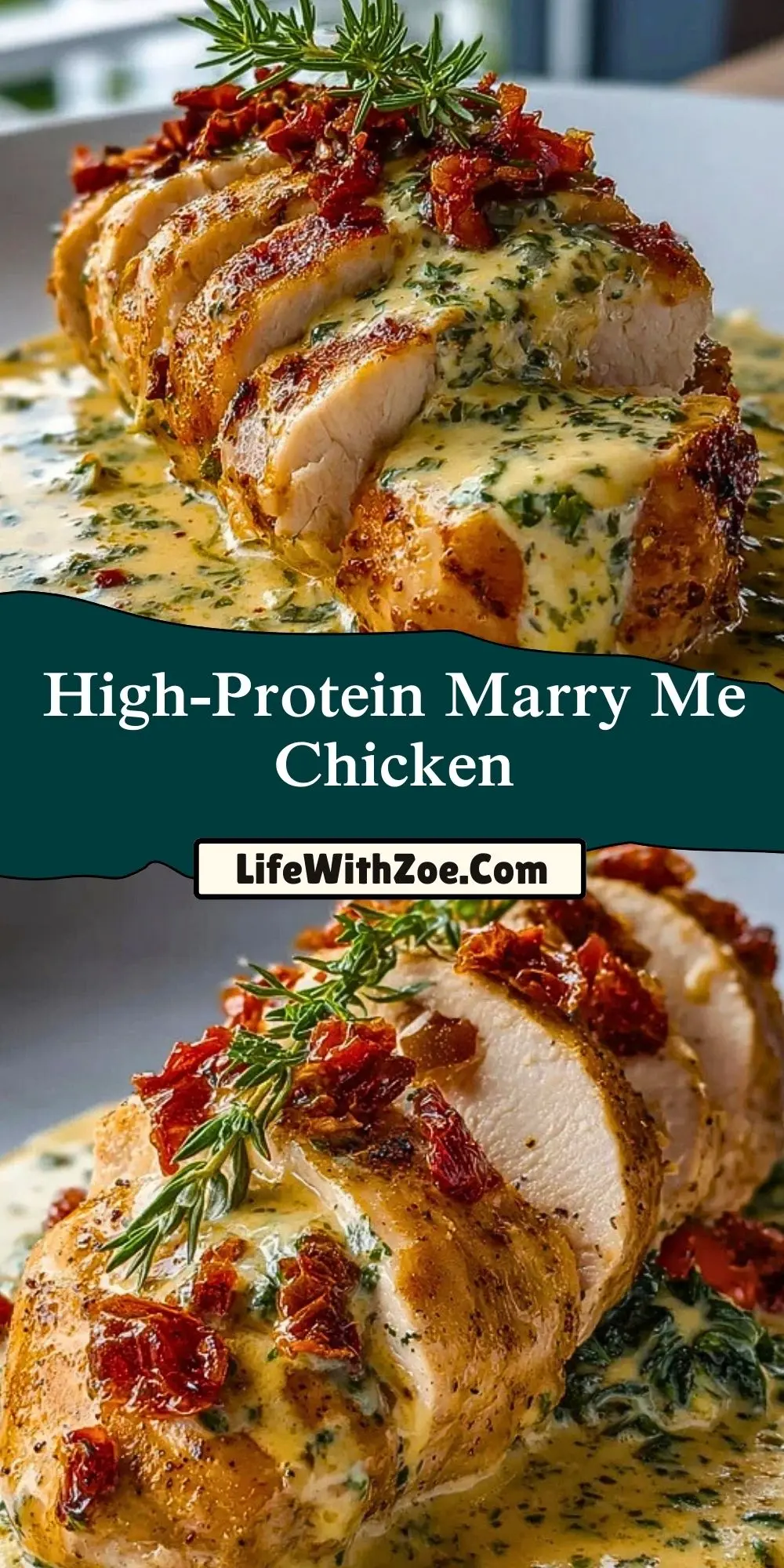 High-Protein Marry Me Chicken (2)