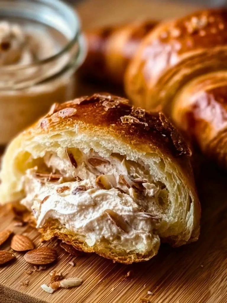 Homemade Almond Croissant Filling (1)