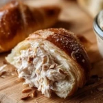 Homemade Almond Croissant Filling