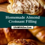 Homemade Almond Croissant Filling (2)