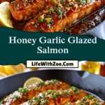 Honey Garlic Glazed Salmon (2)