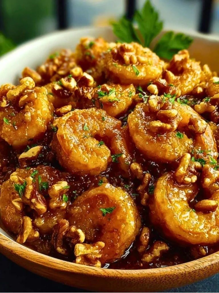 Honey Walnut Shrimp (1)