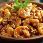 Honey Walnut Shrimp