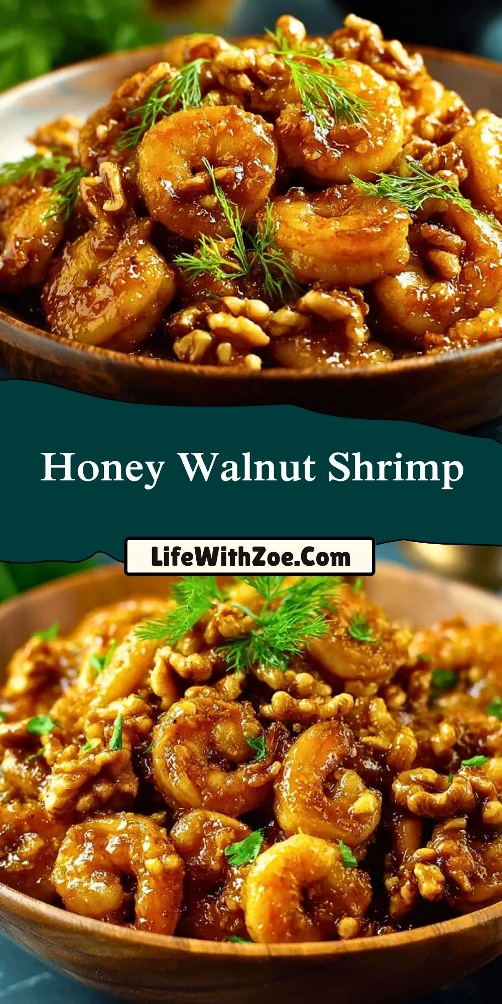 Honey Walnut Shrimp (2)