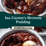 Ina Garten's Brownie Pudding (2)