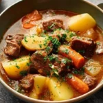 Lamb Stew