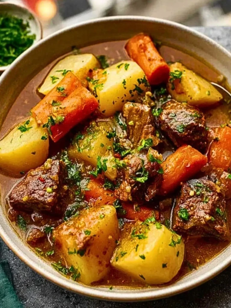 Lamb Stew (2)