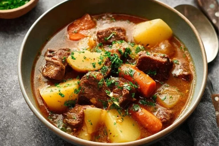 Lamb Stew